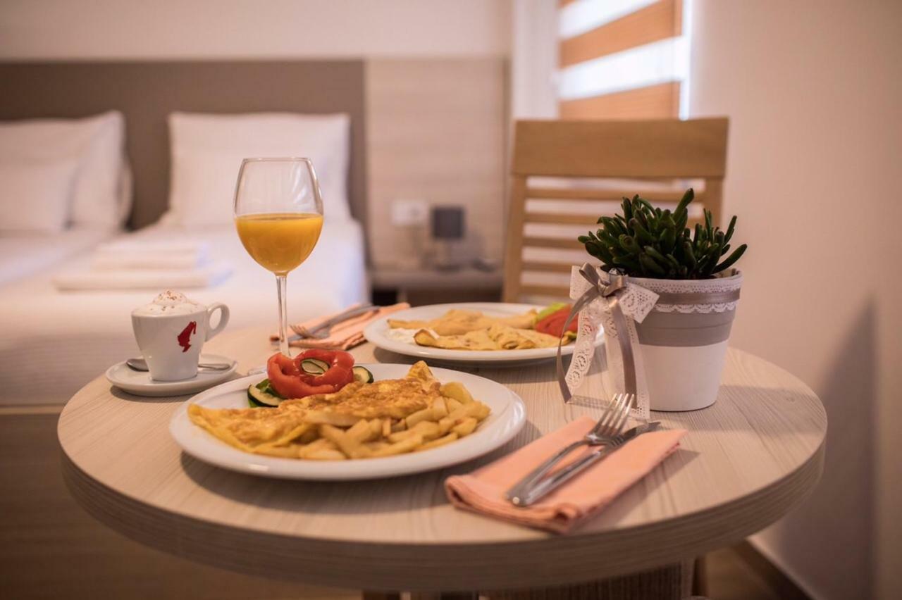 Apartmani Mg Требинье Экстерьер фото
