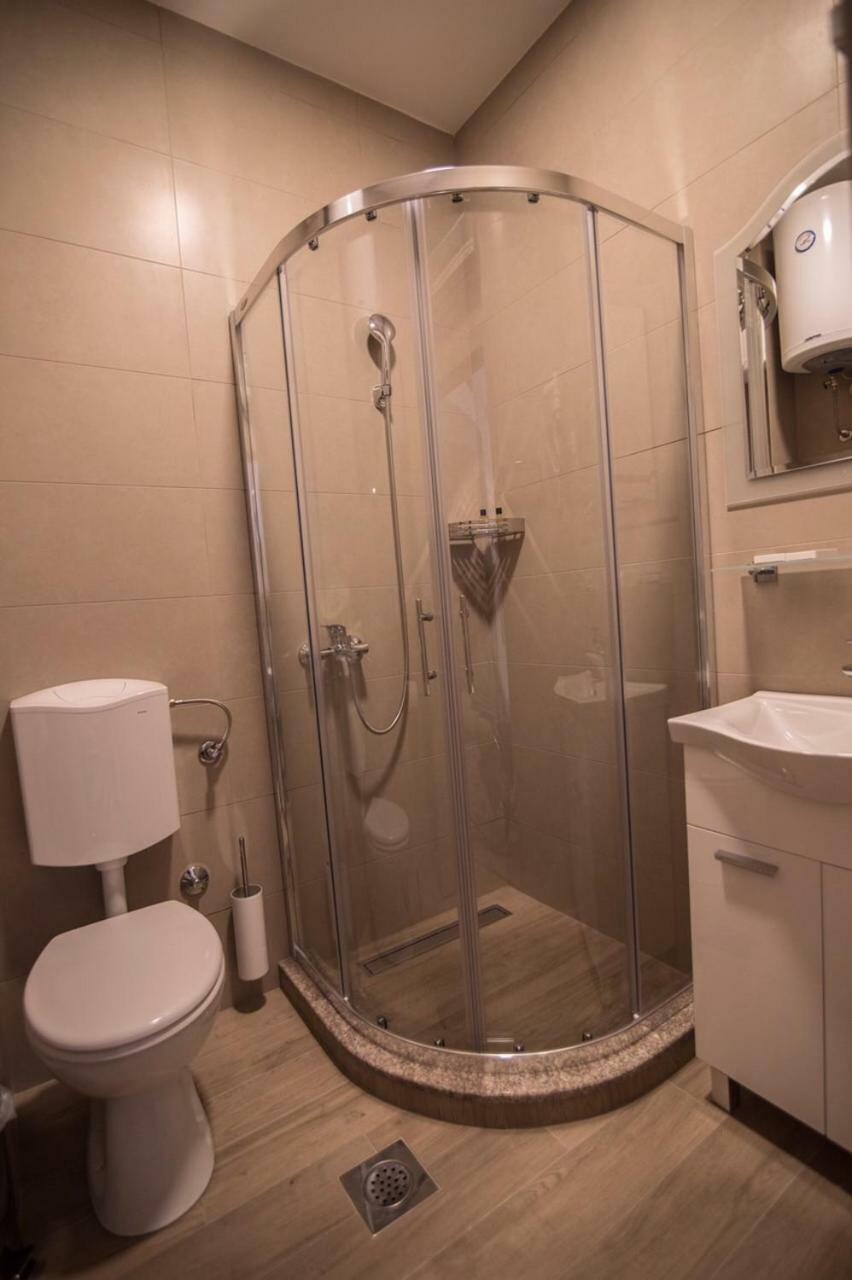 Apartmani Mg Требинье Экстерьер фото