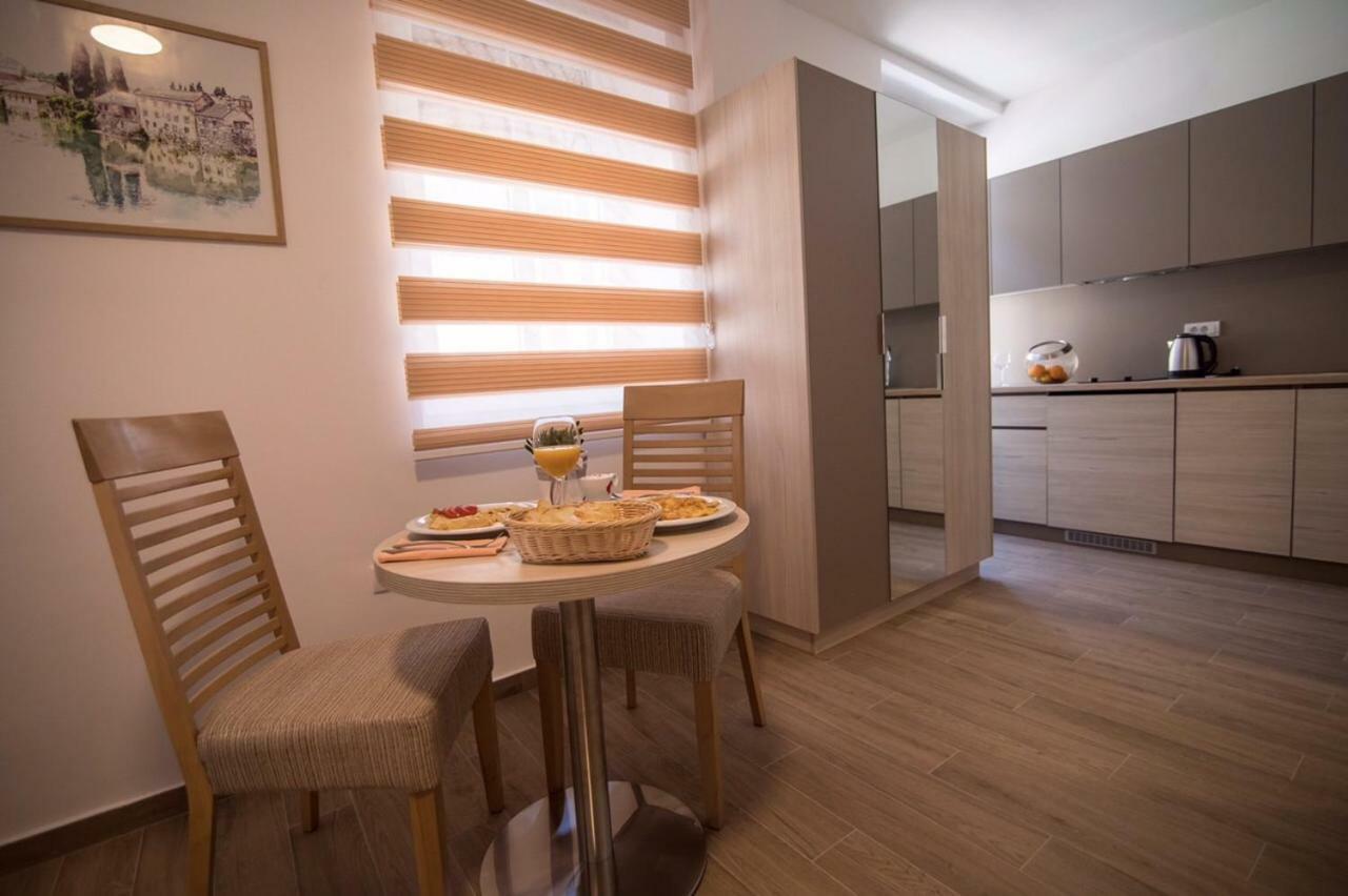 Apartmani Mg Требинье Экстерьер фото