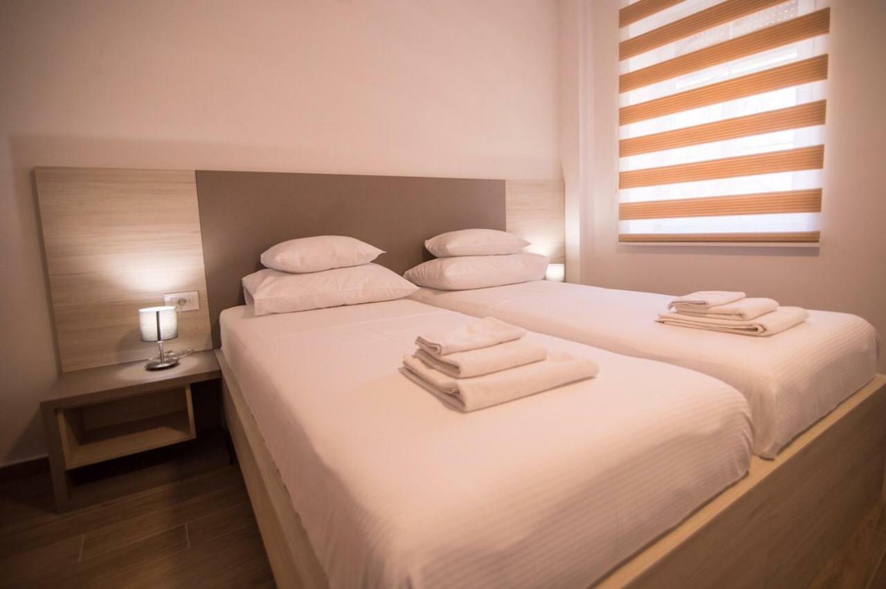 Apartmani Mg Требинье Экстерьер фото