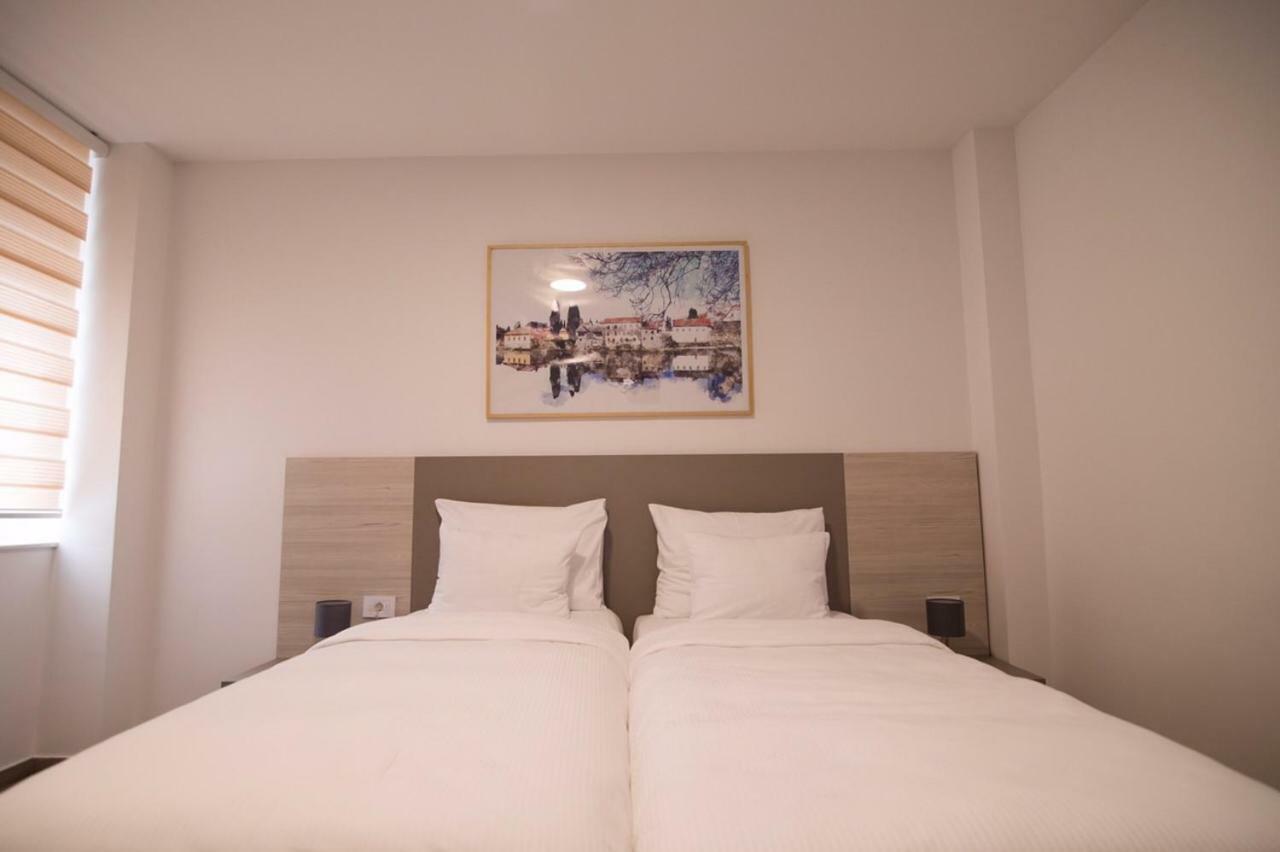 Apartmani Mg Требинье Экстерьер фото