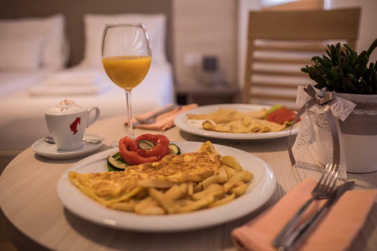 Apartmani Mg Требинье Экстерьер фото